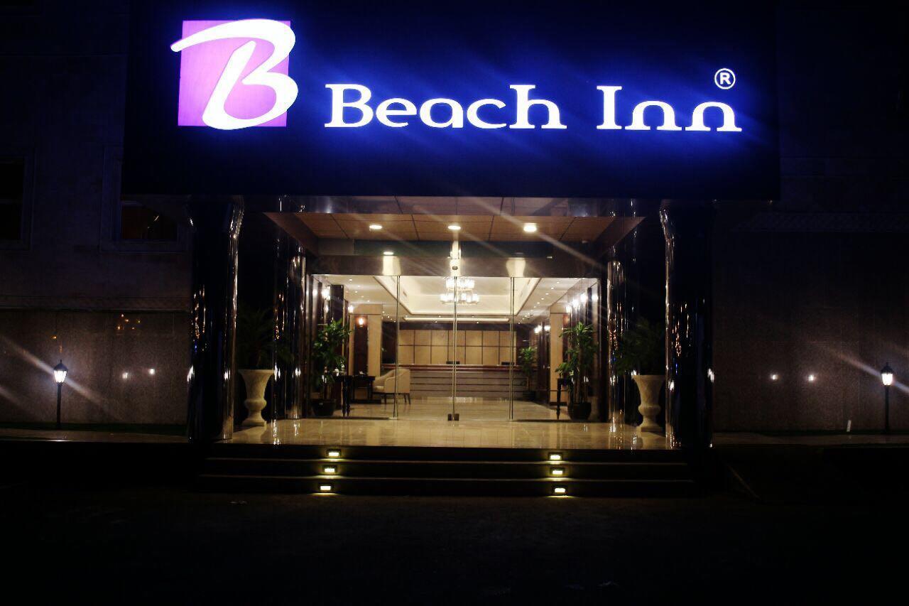 Beach Inn Al Qunfudhah Zewnętrze zdjęcie